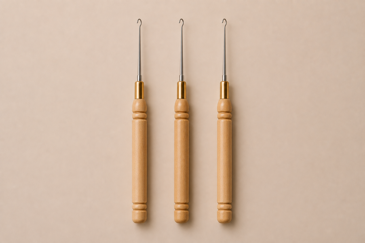 Weftique Pulling Tool - Haakjes