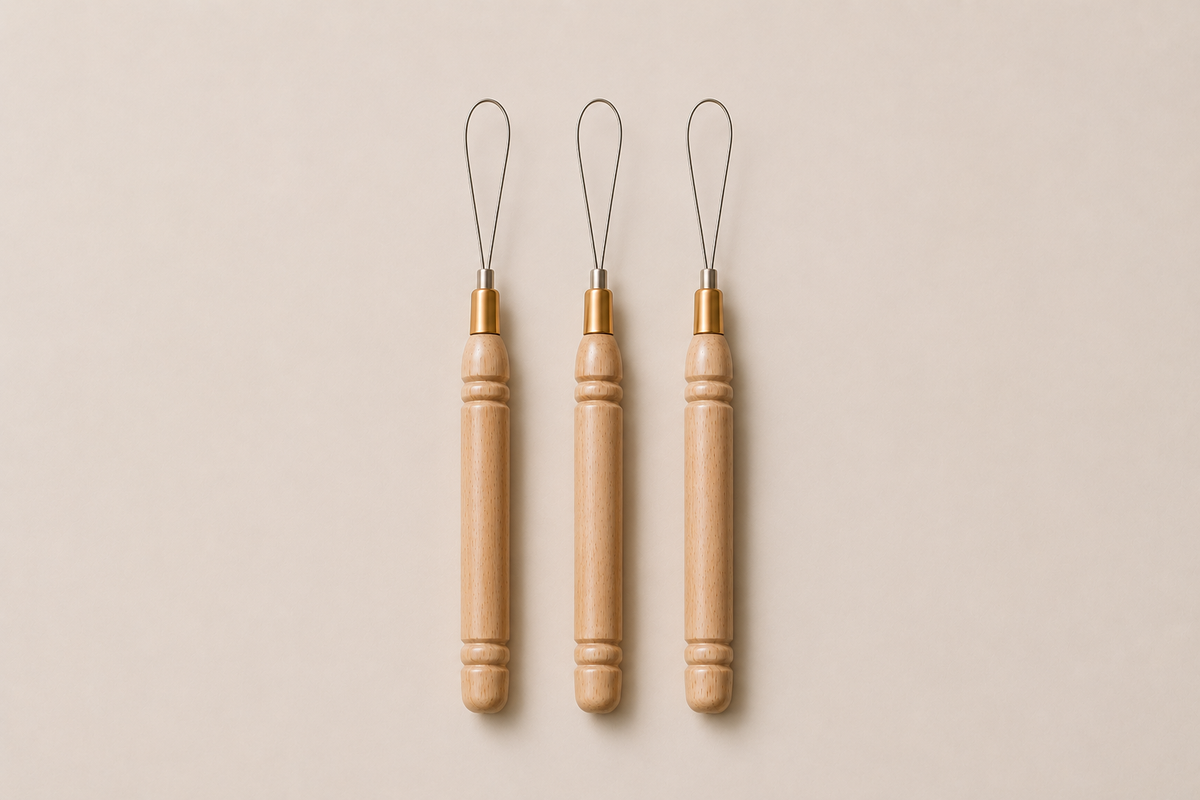 Weftique Pulling Tool - Rijgers