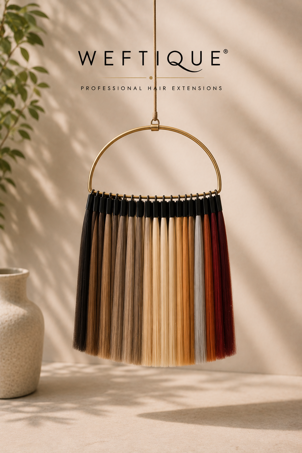 Weftique Colour Ring